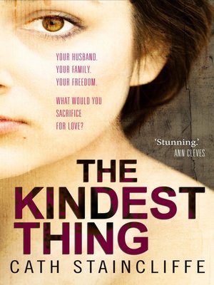 The Kindest Thing - ebook